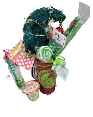 drink cup gift basket Gifts