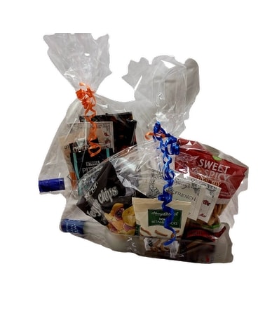 A bottle load of yum gift basket Gift Basket