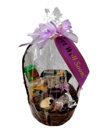Get Well Gift basket Gift Basket