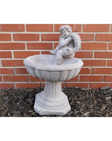 angel birdbath Gifts