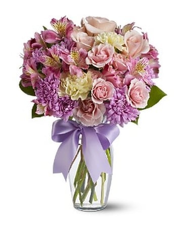 Splendid Spring Flower Arrangement