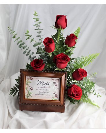 mother music box Specialty Arrangement