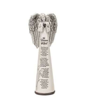 Reunion heart angel Specialty Arrangement
