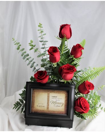 memory music box Specialty Arrangement