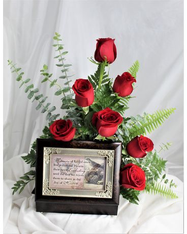 memories of loved ones music box Specialty Arrangement