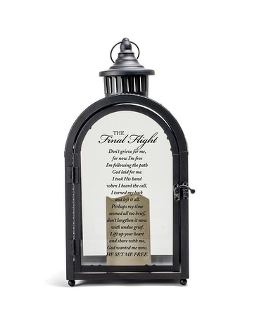 final flight lantern Gifts