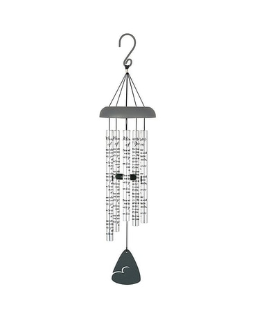 memories of you wind chime #63027 Gifts