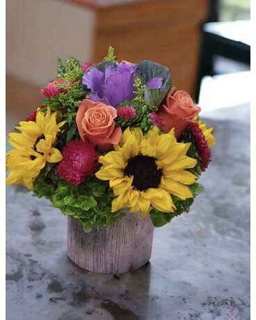 Summer Jewels By Parisian Florist