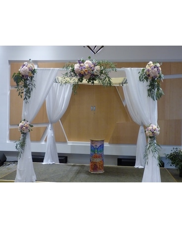 Pastel Beauty Flower Arrangement