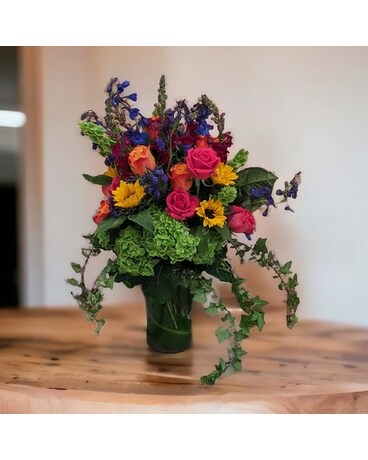 Timeless by Parisian Flower Arrangement