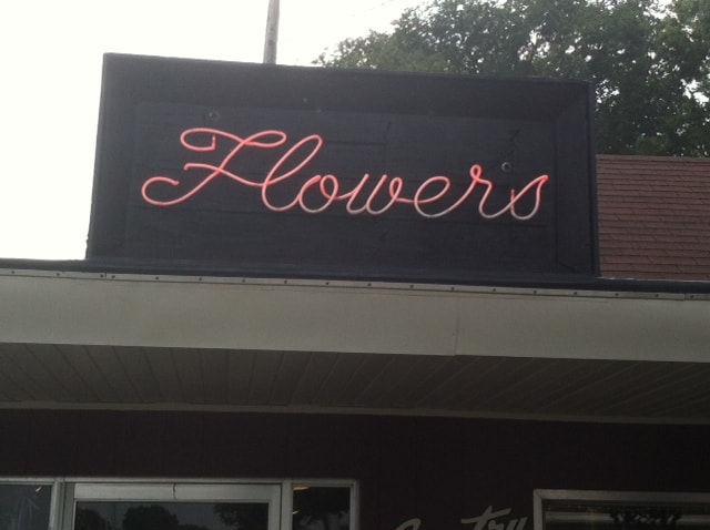 Country Flower Shop in Wisconsin