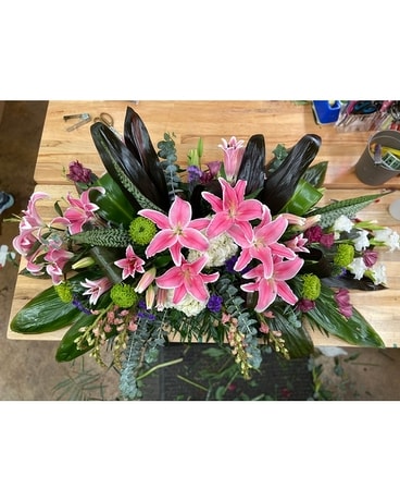 Rejoice in Love Sympathy Arrangement