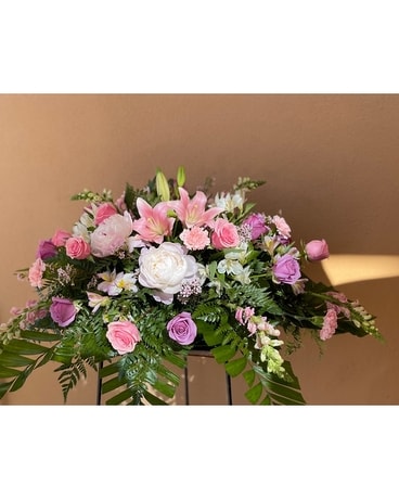 Wings of an Angel Sympathy Arrangement