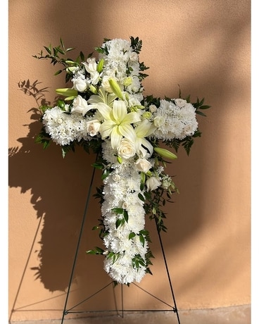 Divine Love Sympathy Arrangement