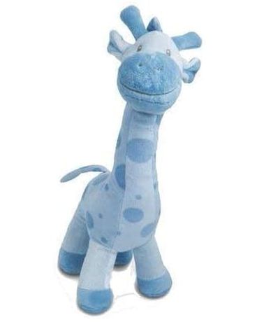 Blue Giraffe 15 Flower Arrangement