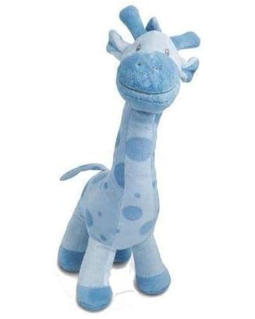Blue Giraffe 15 Flower Arrangement