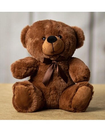 Gingerbread Brown Bear 9