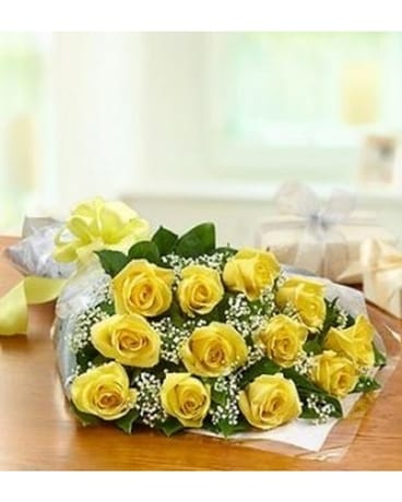 Friendship Happiness Flower Arrangement