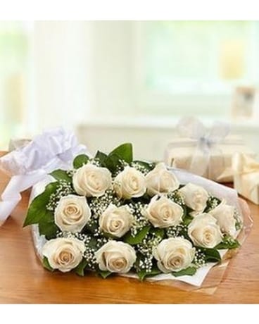 Pure Love Flower Arrangement