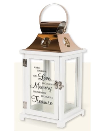 Light Up Treasure Lantern Custom product