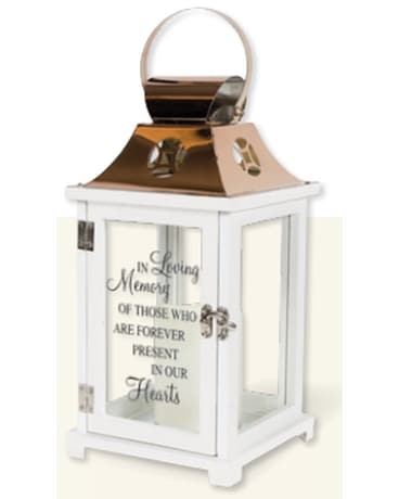 in loving memory lantern Custom product