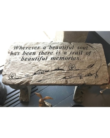 Beautiful Soul Bench Custom product