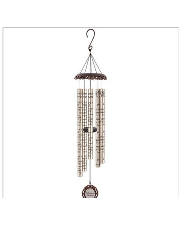 Memories Forever 40 Vintage Chime Custom product