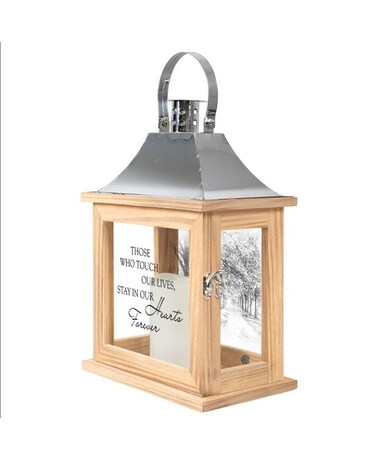 Hearts Forever Lantern Custom product