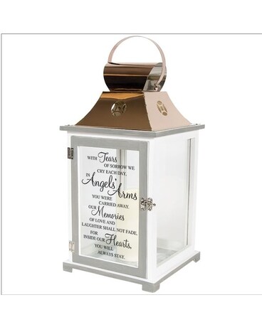 Angels Arm Lantern Gifts