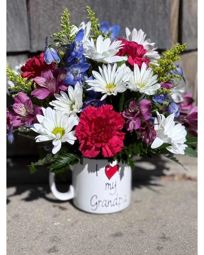 Thank You Flowers Delivery Corsicana TX - Cason's Flowers & Gifts