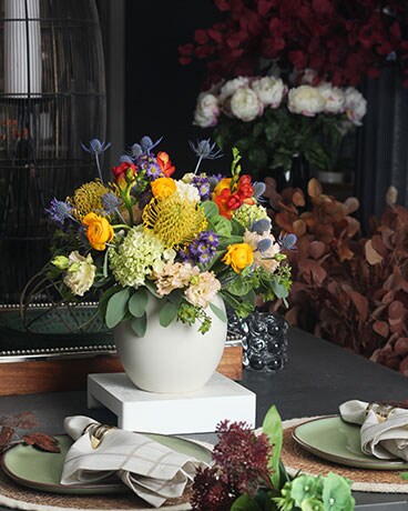 Aurora Flower Arrangement