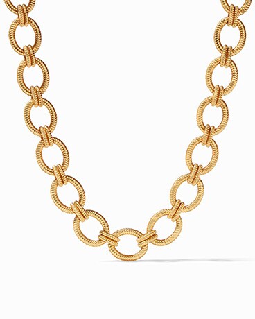 Julie Vos Olympia Necklace Gold Gifts