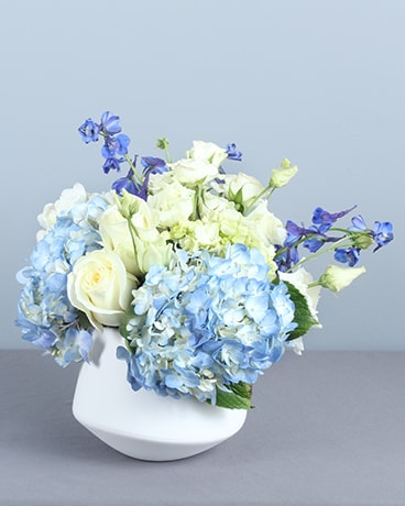 Ocean Ripples Flower Arrangement