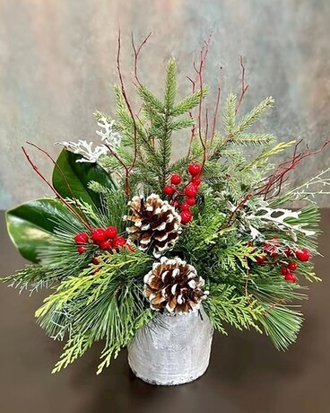 Mini Porch Pot Specialty Arrangement