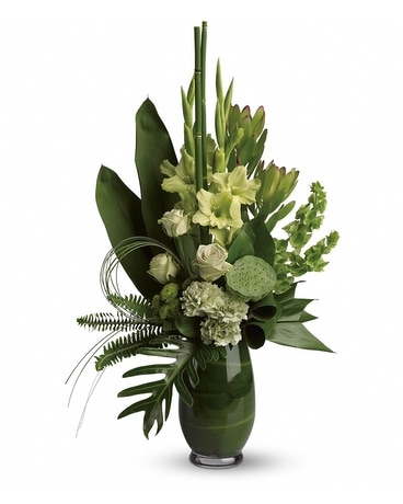 Limelight Bouquet Flower Arrangement