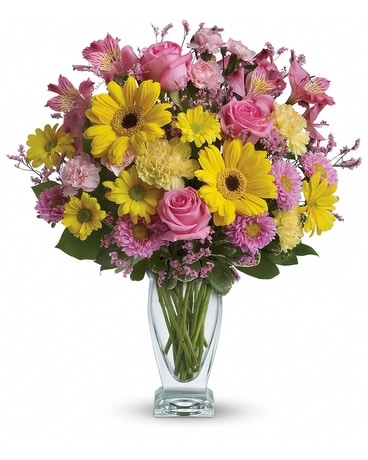 Dazzling Day Flower Arrangement