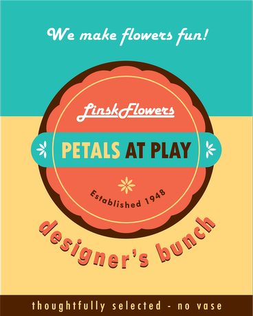 Designer's Bunch - No Vase Flower Arrangement