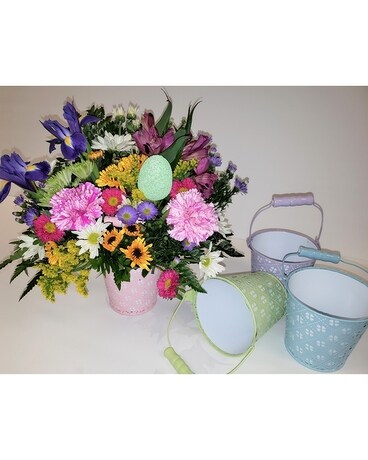 Jackson Florist - Flower Delivery by April Showers