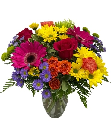Petra’s Pick Flower Arrangement