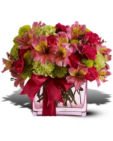 Teleflora's Cheers To You Flower Arrangement