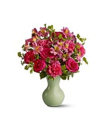 Posy Paradise Flower Arrangement
