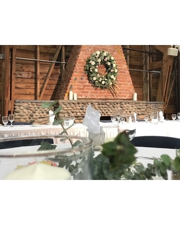 Reception Flower Arrangement