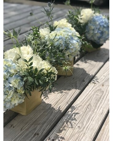 Reception Flower Arrangement
