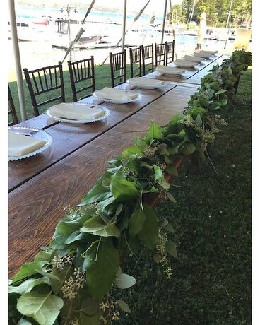 Reception Flower Arrangement