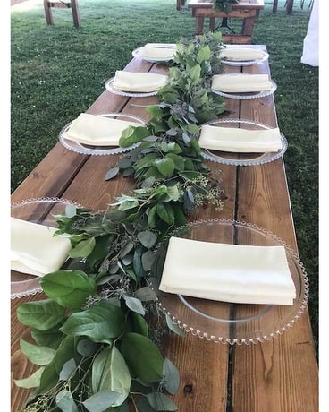Reception Flower Arrangement