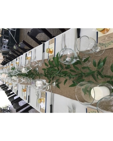 Reception Flower Arrangement