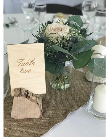 Reception Flower Arrangement