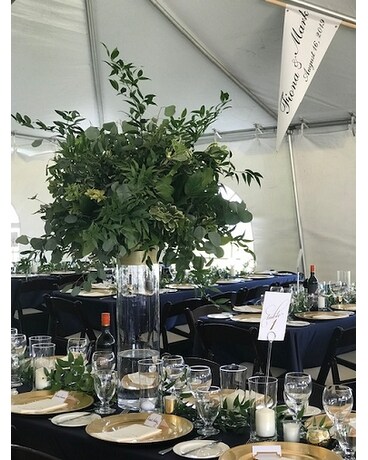 Reception Flower Arrangement