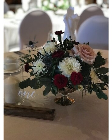 Reception Flower Arrangement