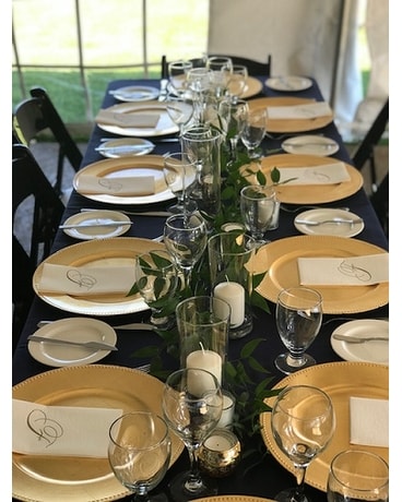 Reception Flower Arrangement